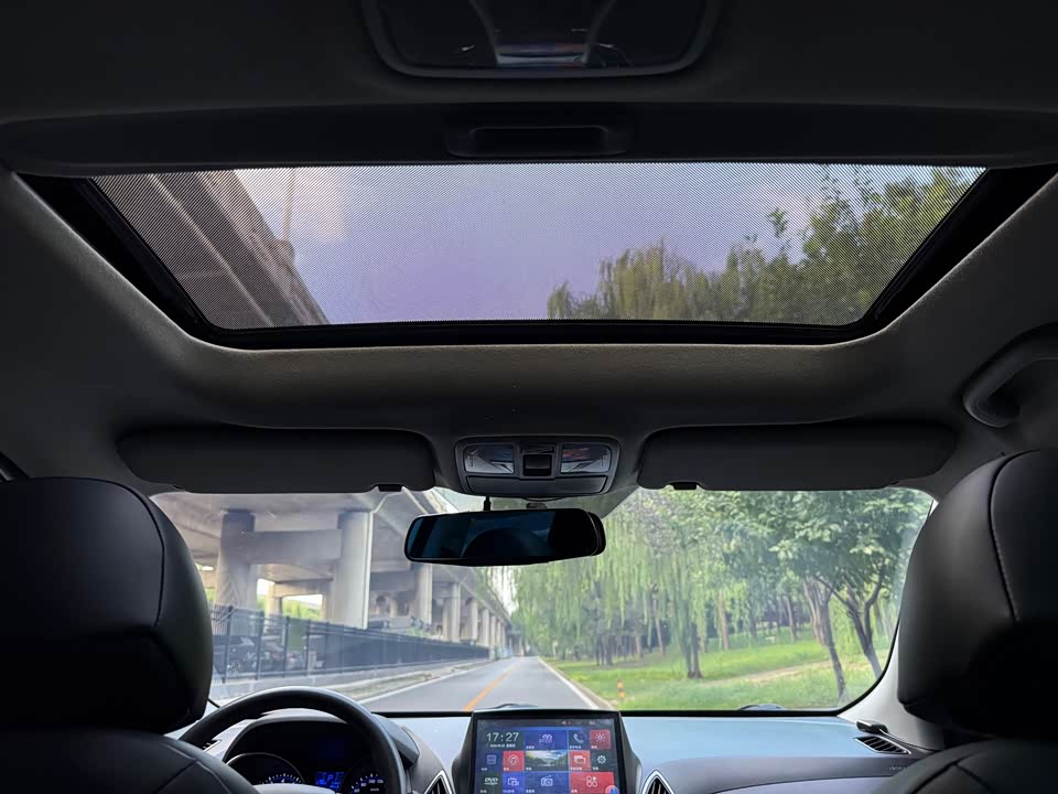 Hyundai Beijing ix35