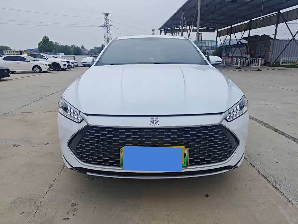 BYD Qin Yuan