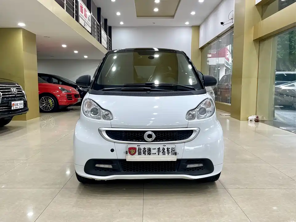 smart fortwo