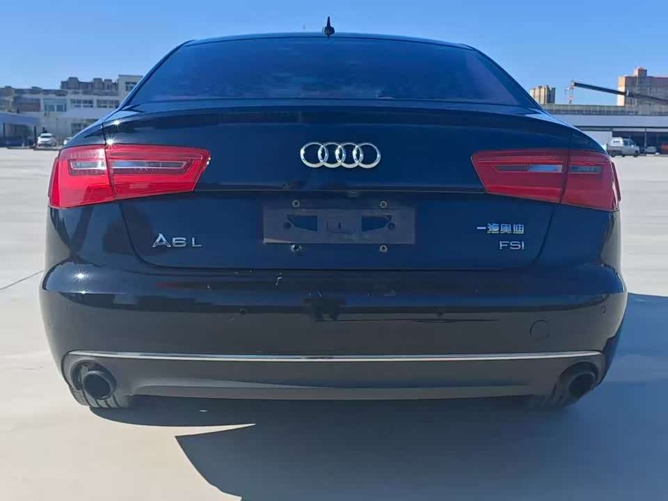 Audi A6L