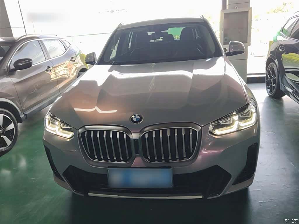 BMW X3, 2023 3