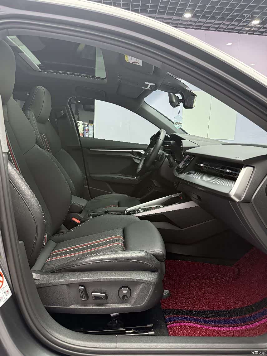 Audi A3, 2022 15