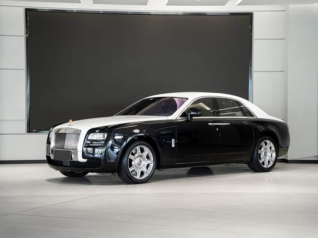 Rolls-Royce Ghost 2010 6.6T Standard