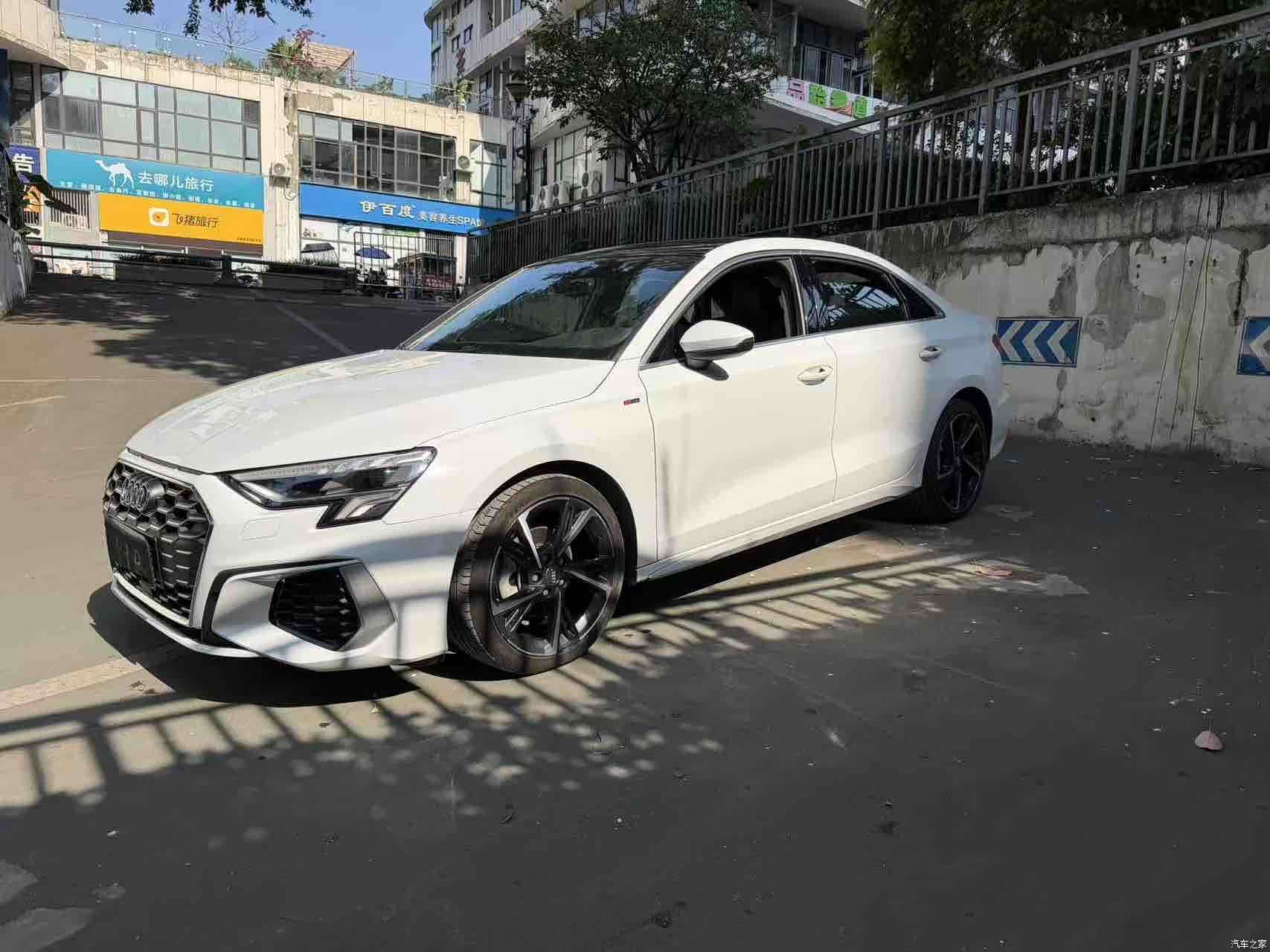 Audi A3, 2022 4