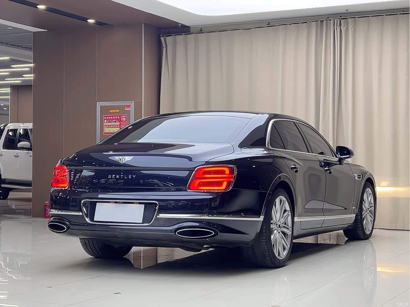 Bentley Flying Spur, 2021 19