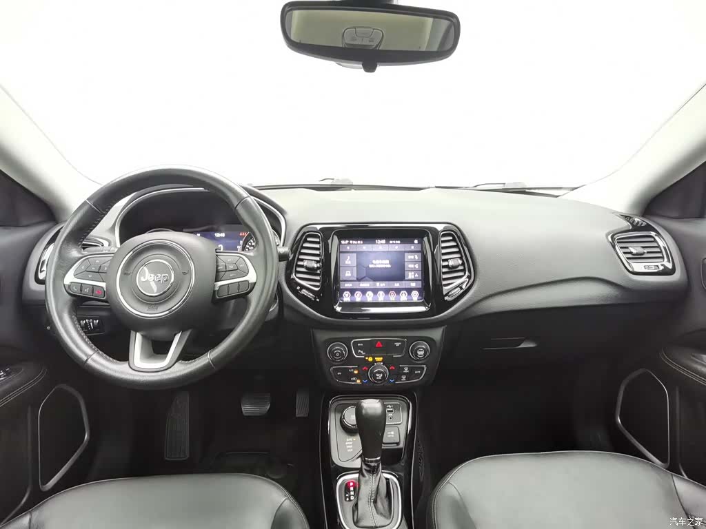 Jeep Compass, 2019 все фото