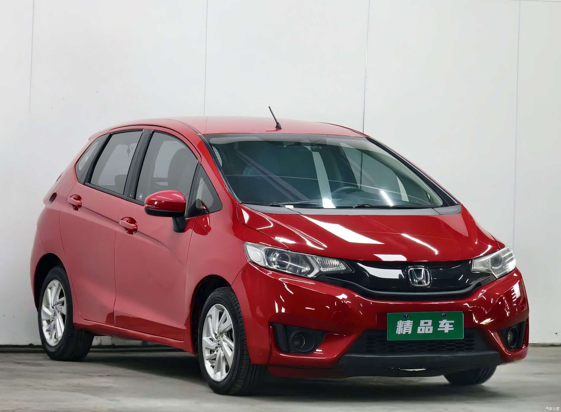 Honda Fit, 2015 3