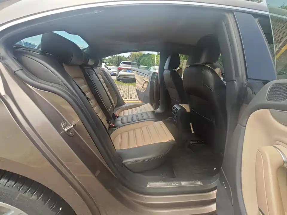 Volkswagen CC