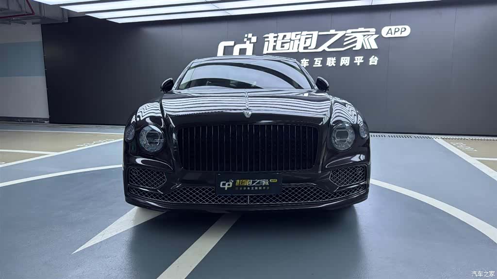 Bentley Flying Spur, 2021 2