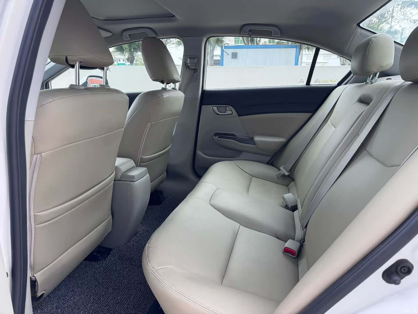 Honda Civic, 2016 8