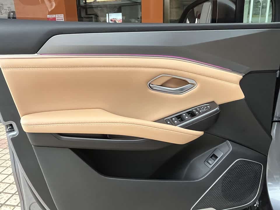 BYD Song L DM-i