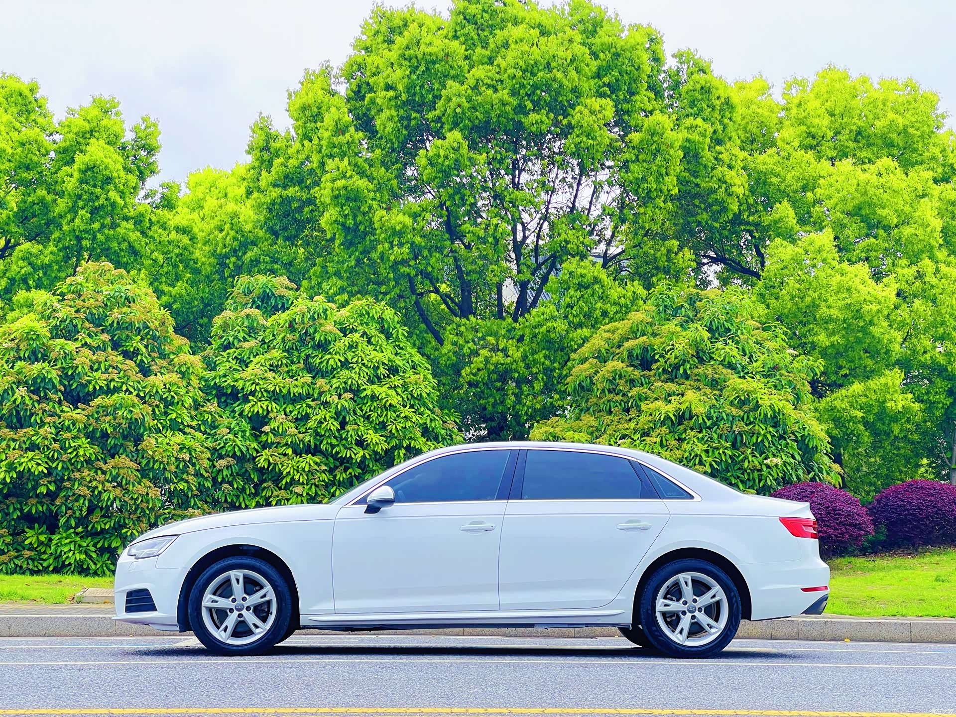 Audi A4L, 2017 22