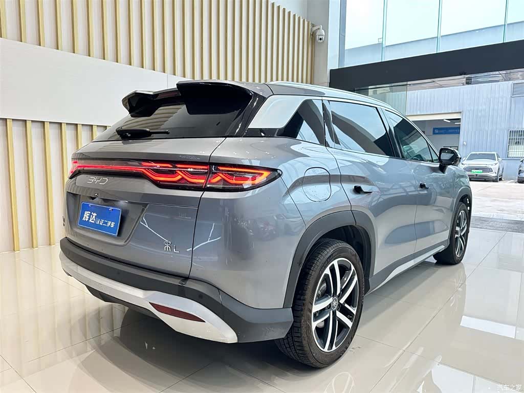 BYD Song, 2024 7