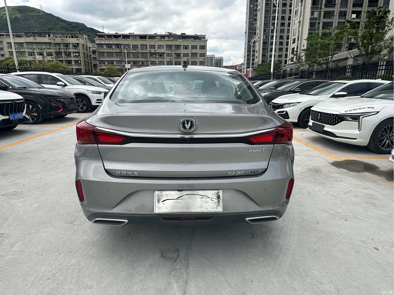 Changan Eado, 2020 20