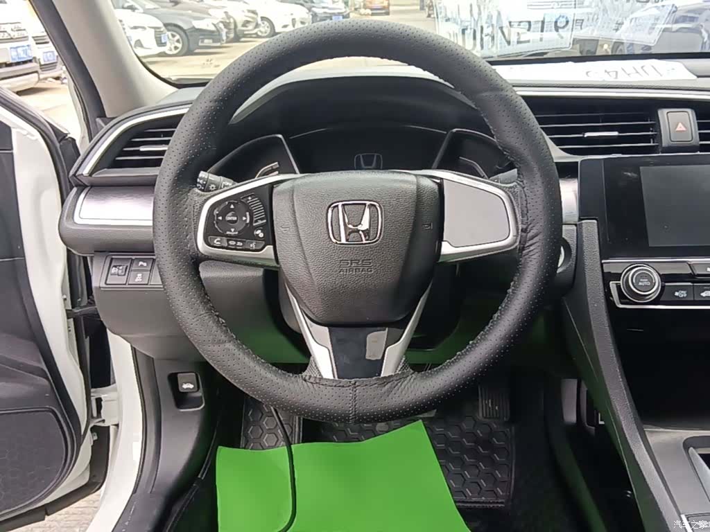 Honda Civic, 2017 11