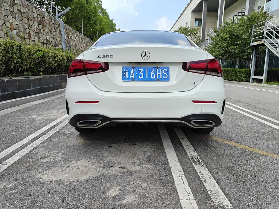 Mercedes-Benz Class A