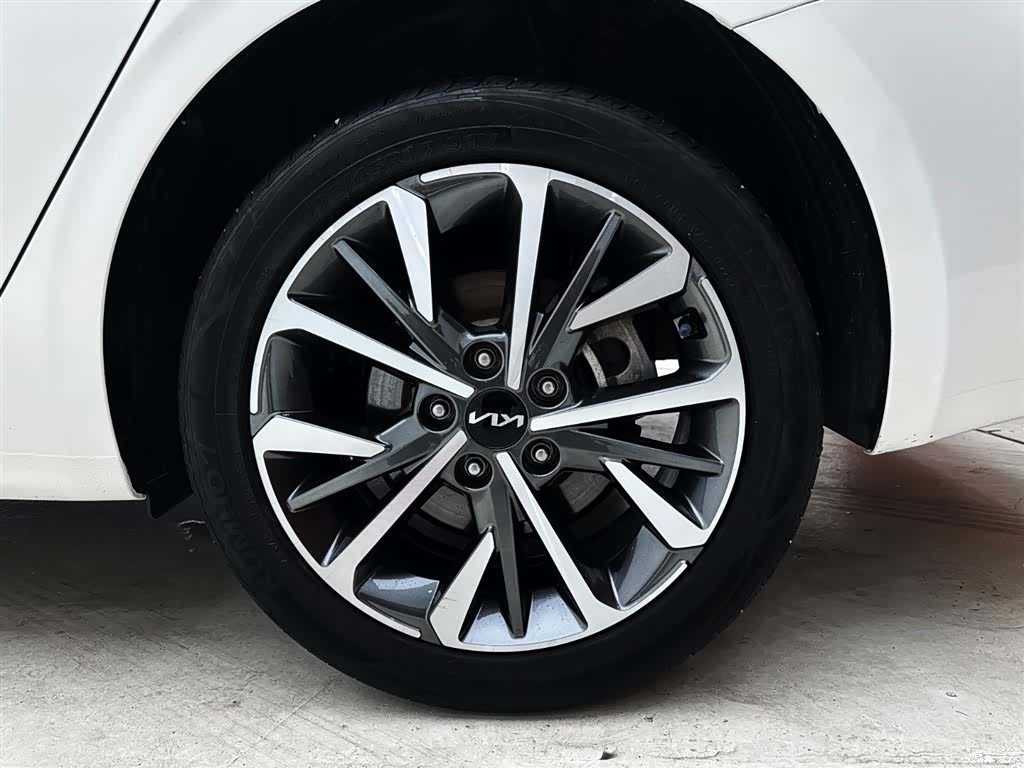 Kia K3, 2023 22