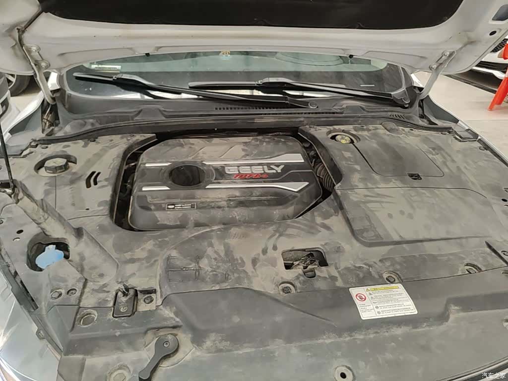 Geely Emgrand, 2020 20