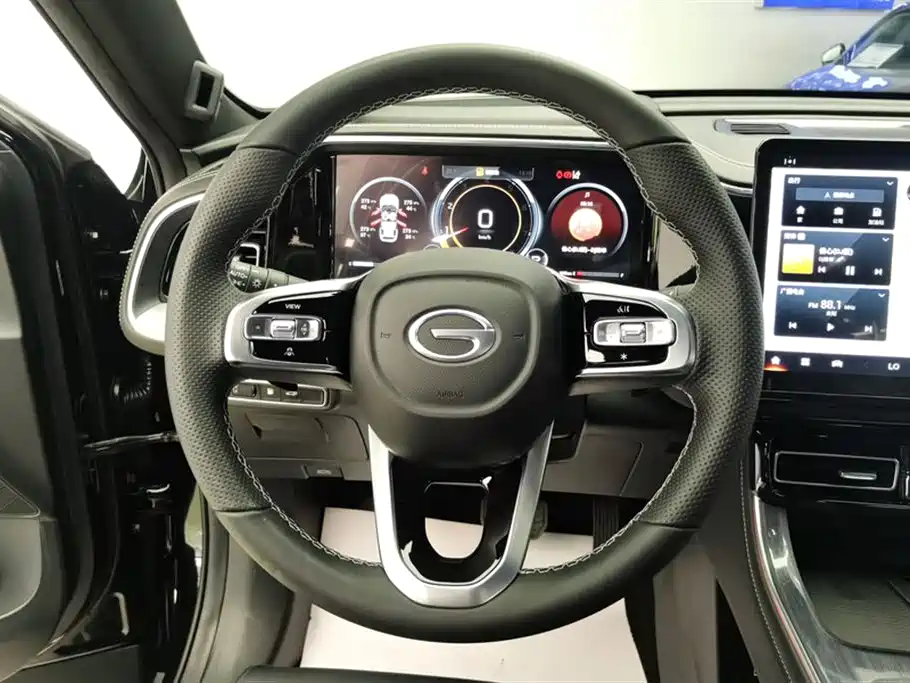 Trumpchi Trumpchi GS8