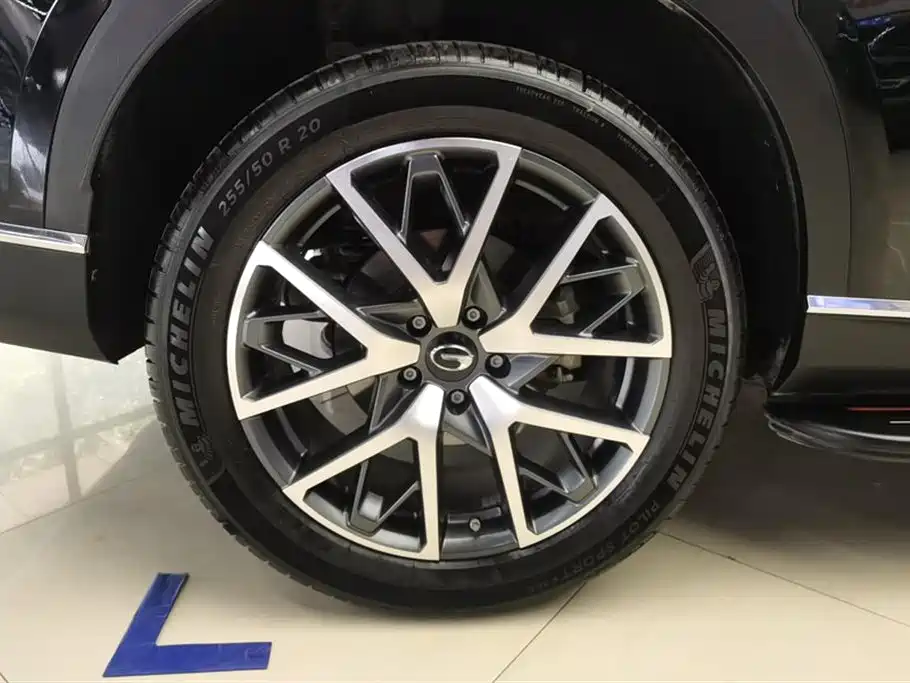 Trumpchi Trumpchi GS8