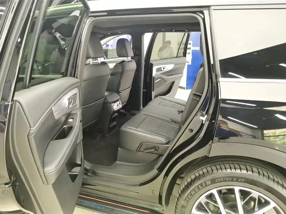 Trumpchi Trumpchi GS8