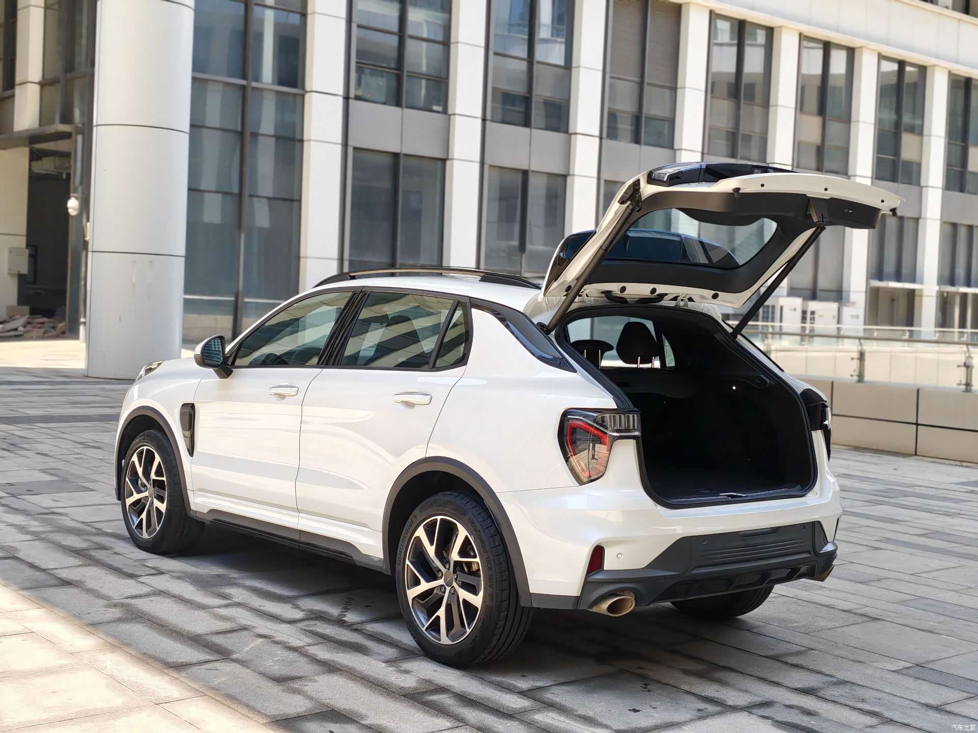 Lynk & Co 01, 2023 15