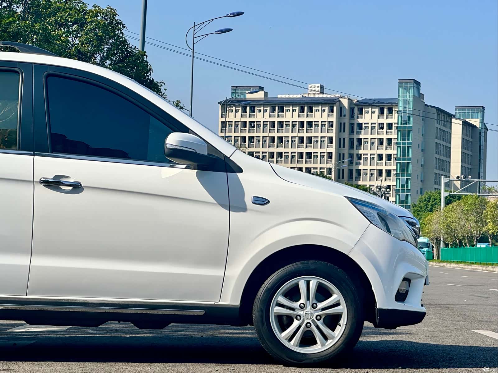 BAIC H2, 2016 6