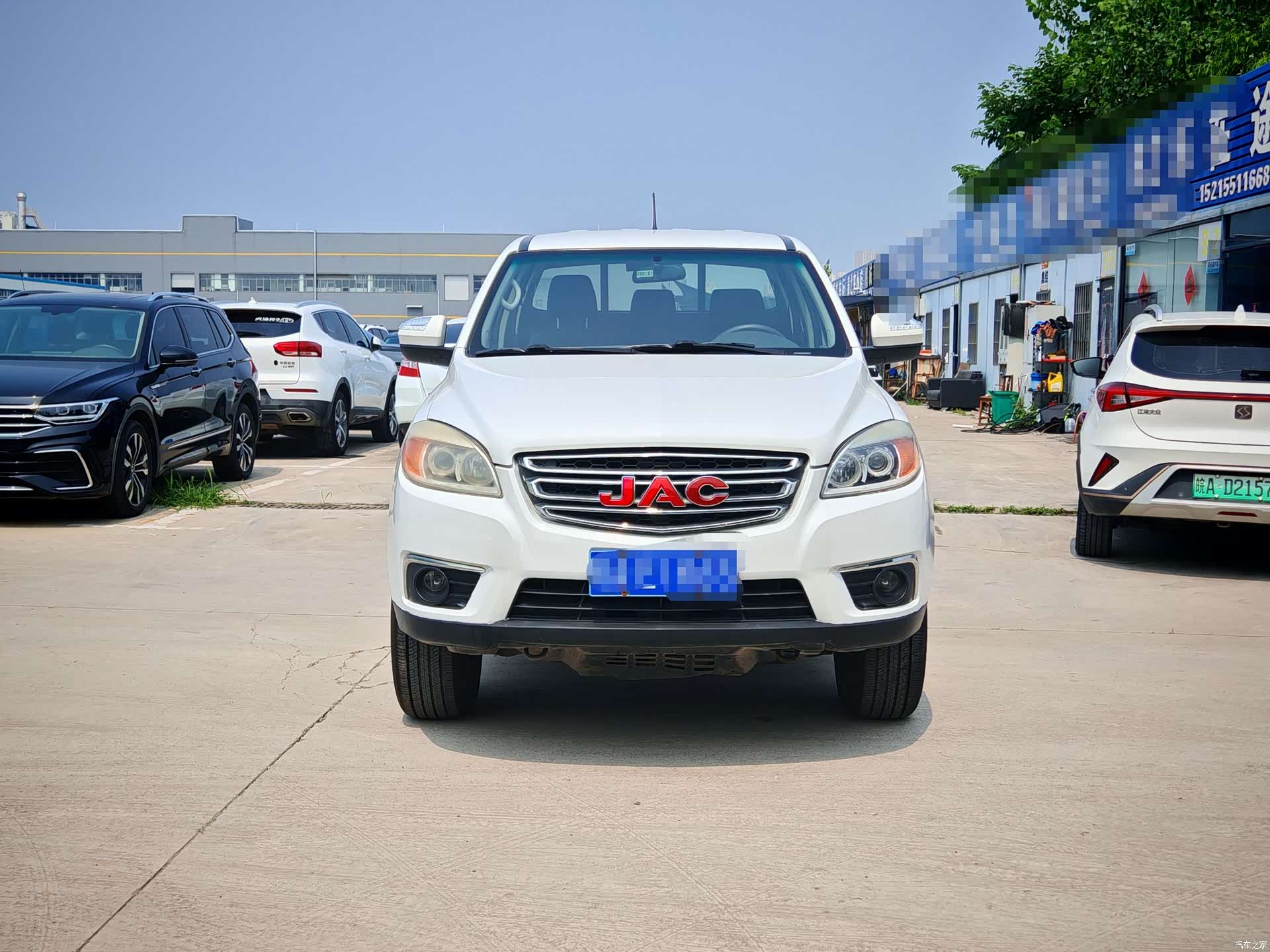 JAC T6, 2022 2