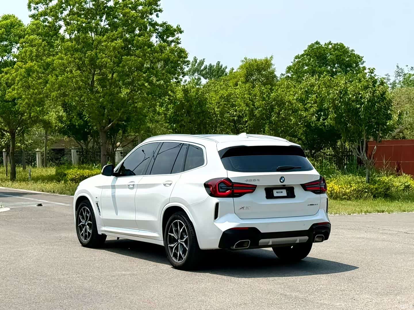 BMW X3, 2023 3