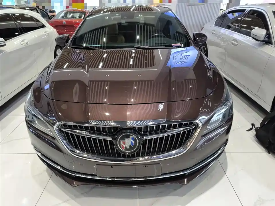 Buick Lacrosse