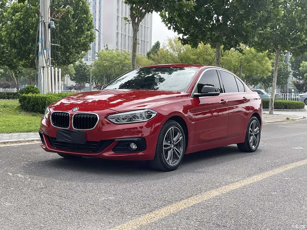 BMW 1 Series, 2018 1