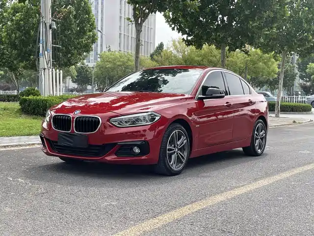 BMW 1 Series 2018 — купить из Китая под заказ