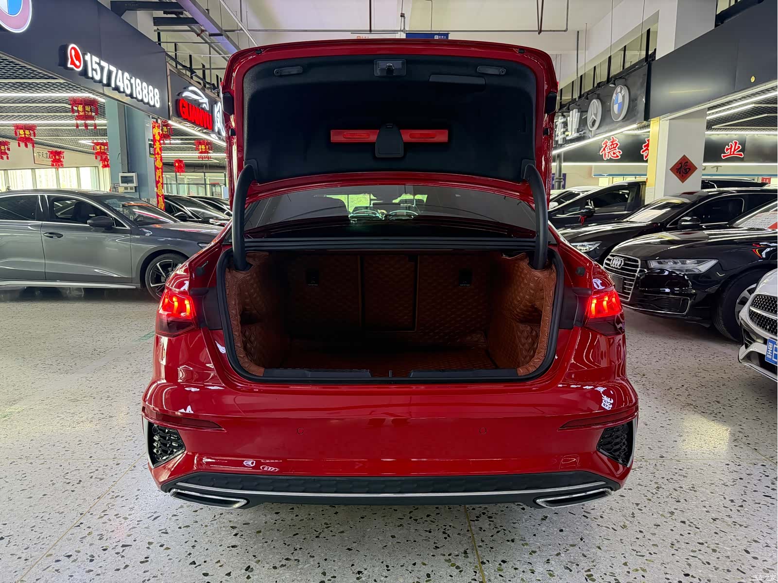 Audi A3, 2023 10