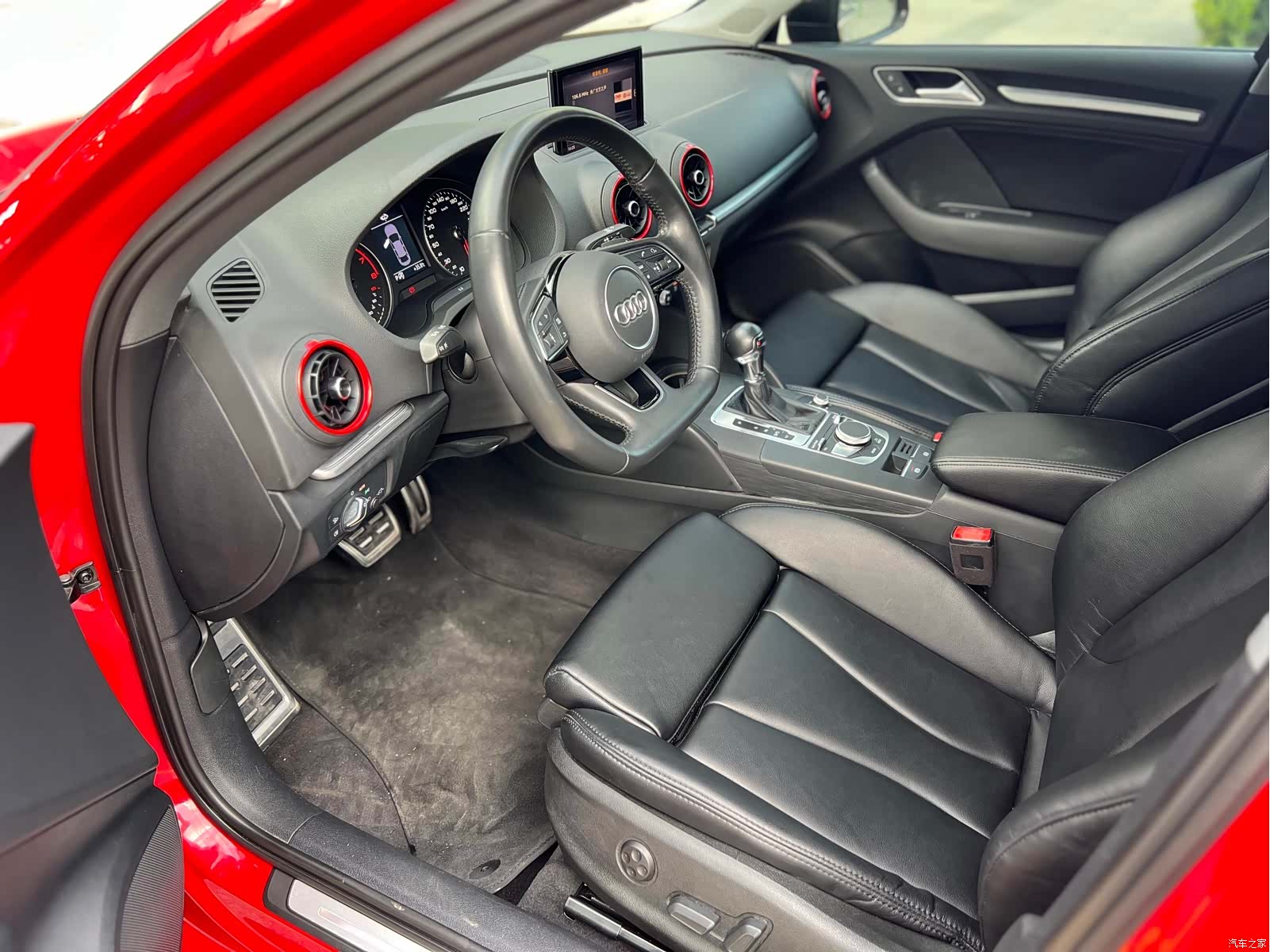 Audi A3, 2019 4