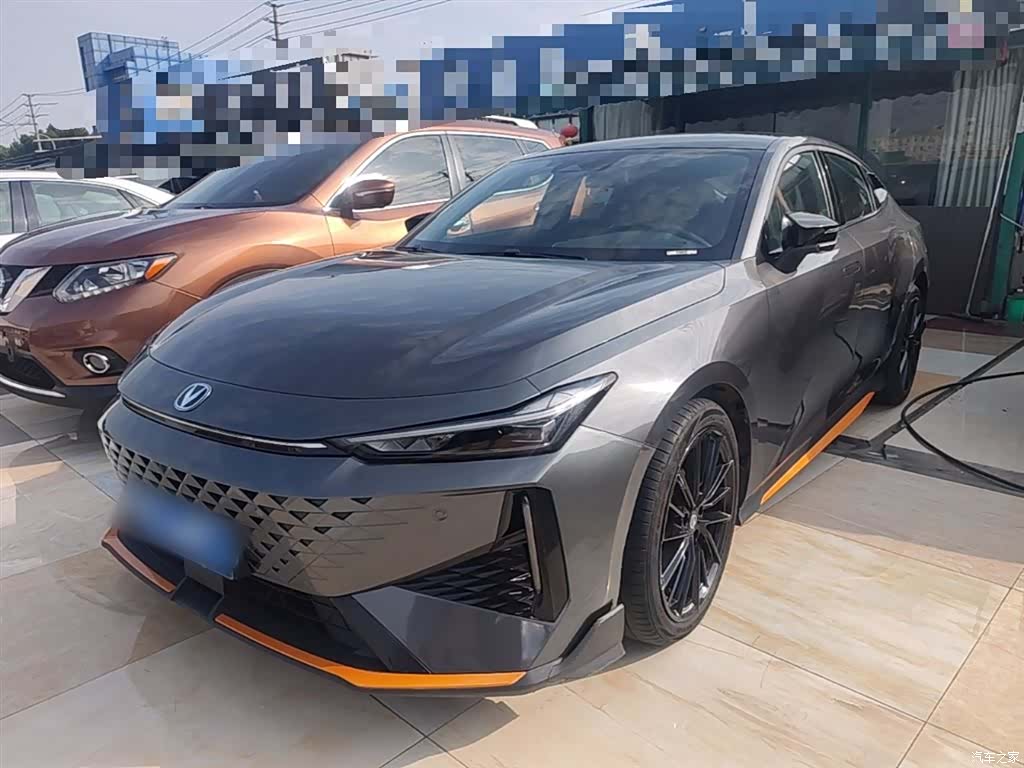 Changan UNI-V, 2024 1