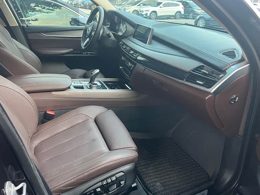 BMW X5 2014, фото 26