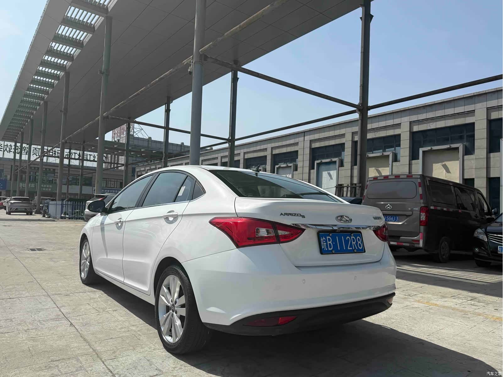 Chery 5, 2016 6