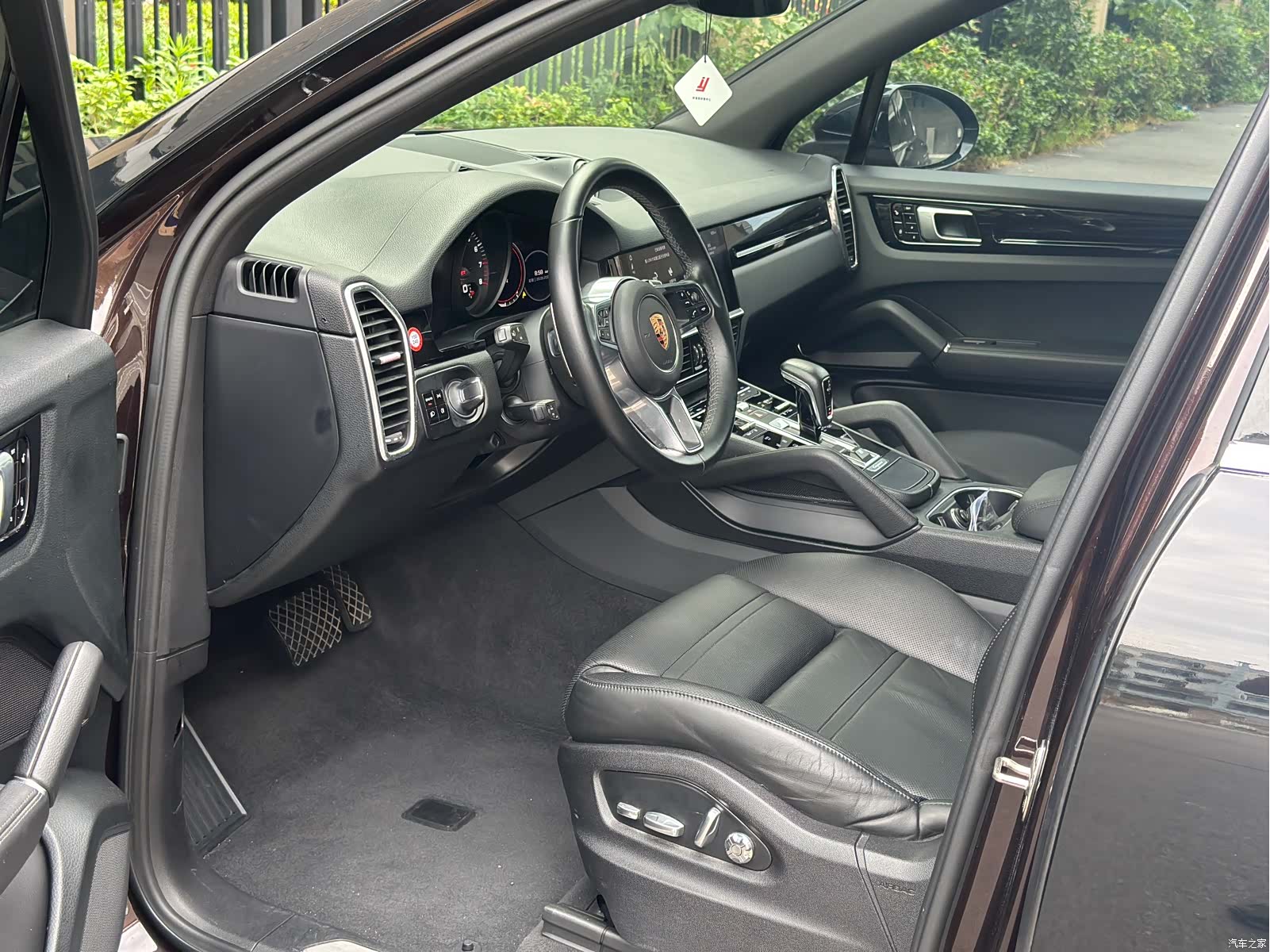 Porsche Cayenne, 2019 10