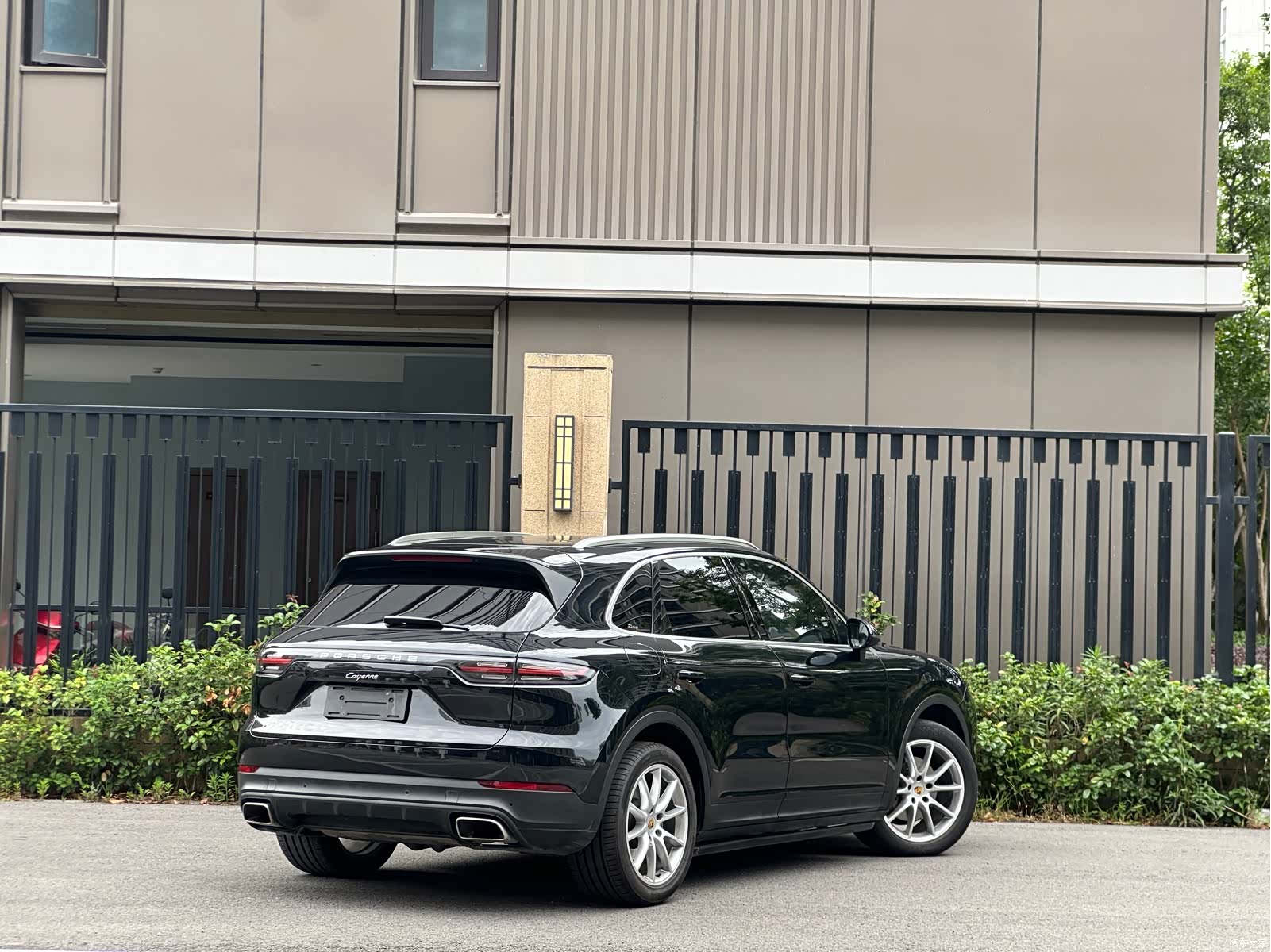 Porsche Cayenne, 2019 4