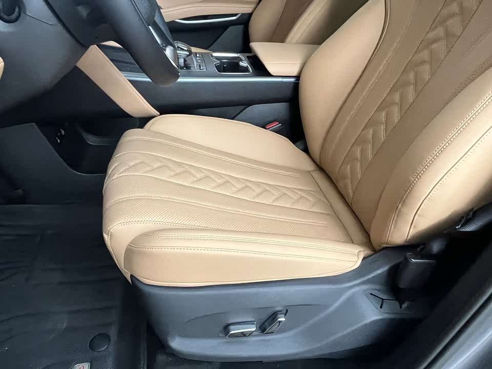 BYD Song L DM-i