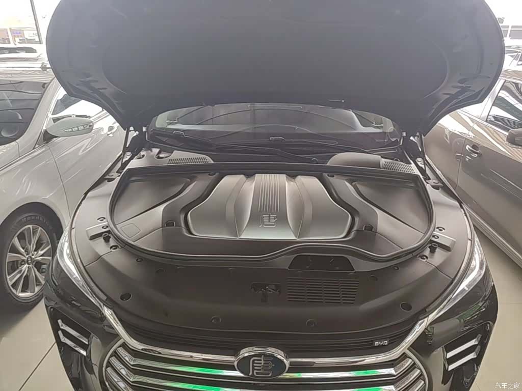BYD Tang, 2019 20
