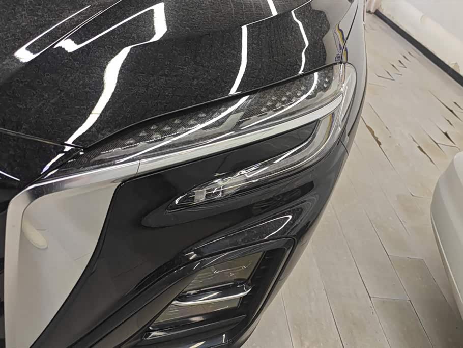 Hongqi HS3 PHEV Hongqi HS3 PHEV