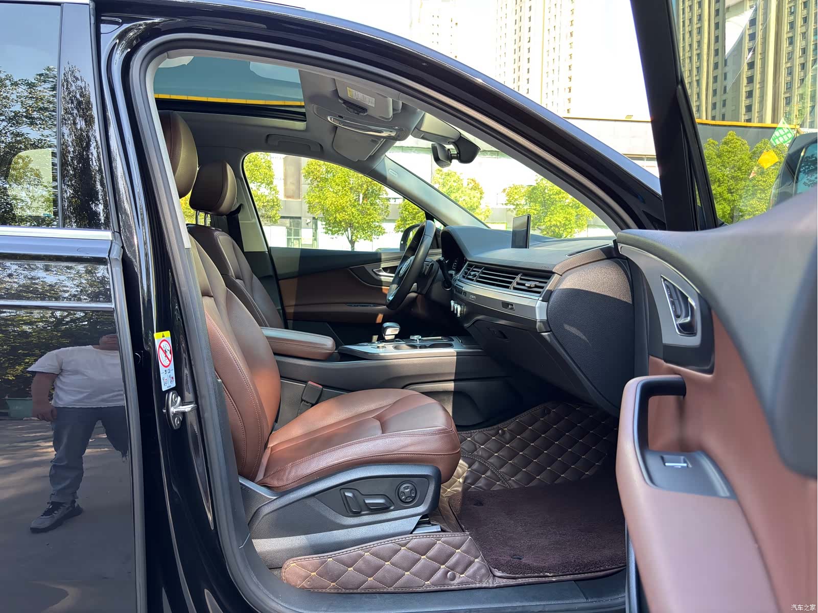 Audi Q7, 2019 12