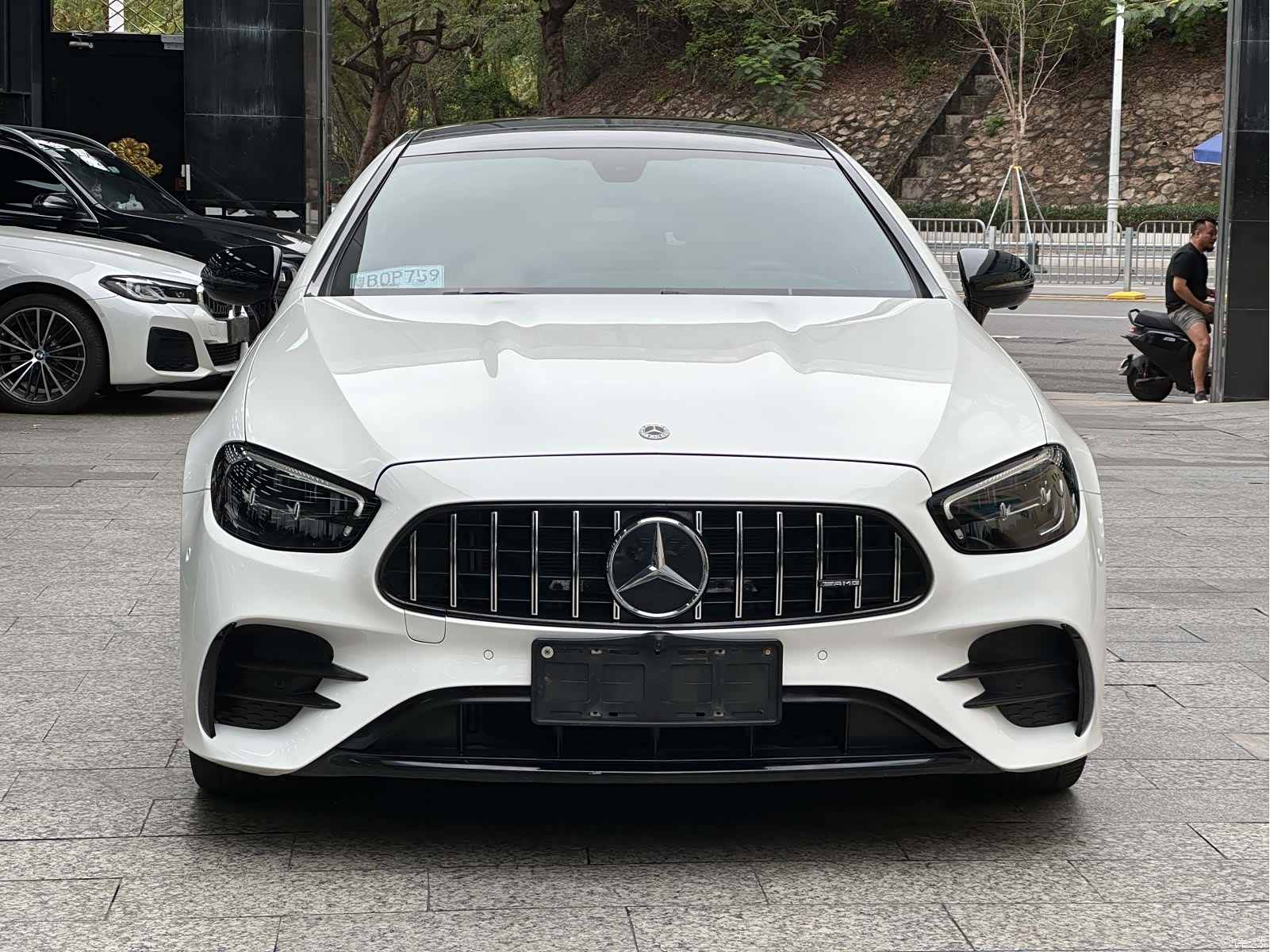 Mercedes-Benz E-Class, 2022 2