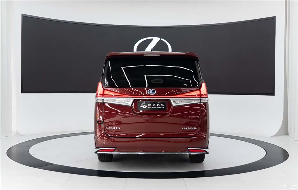Lexus LM, 2020 все фото