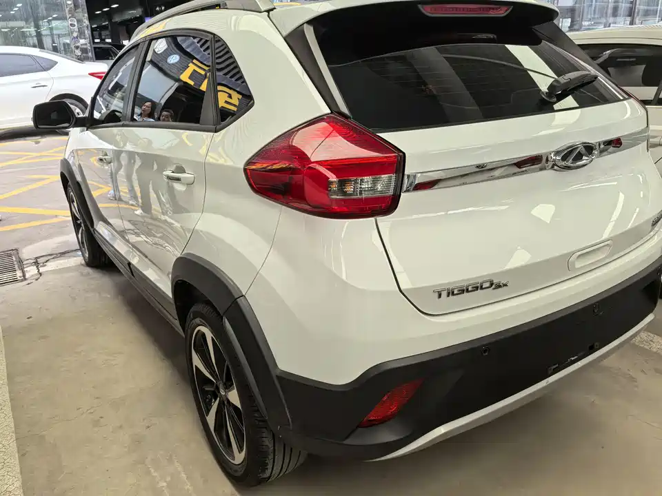 Chery Tiggo 3x
