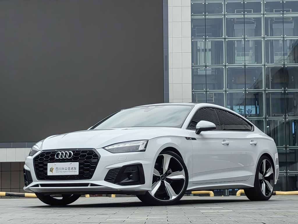 Audi A5 2022 Sportback 40 TFSI Fashion