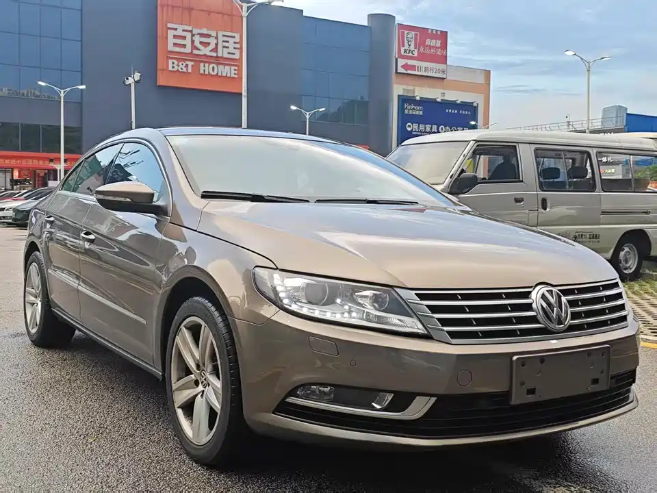 Volkswagen CC