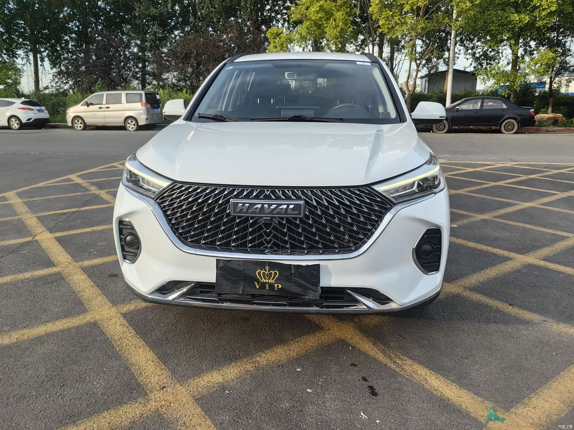 Haval M6, 2021 2