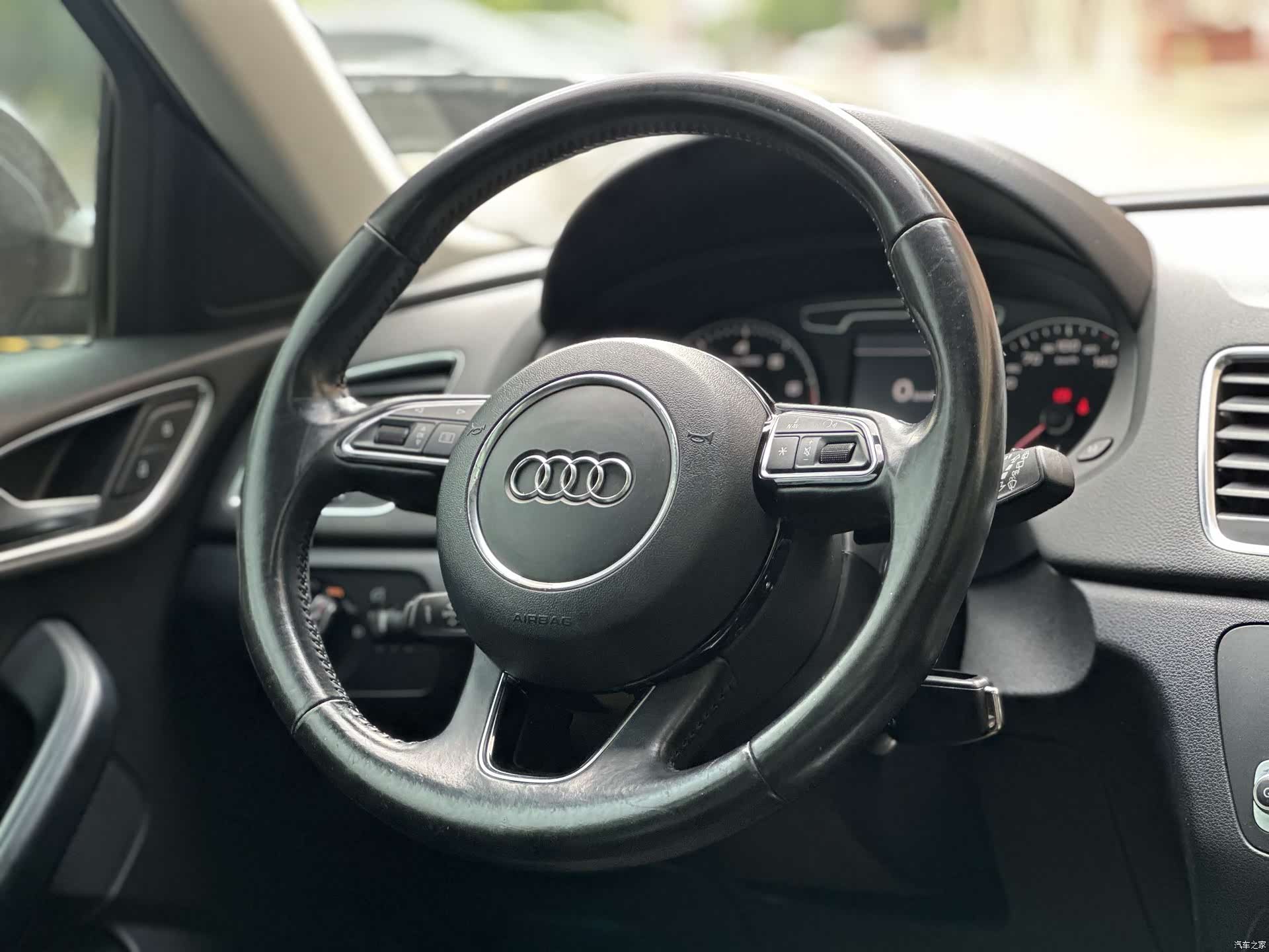 Audi Q3, 2014 17